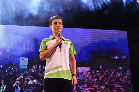 QCD1 Rep. Arjo Atayde lauded for his top .